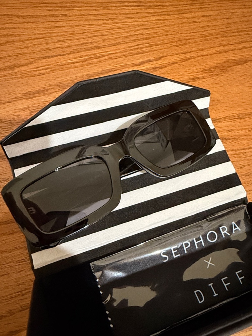 Special edition sephora diff sunglasses